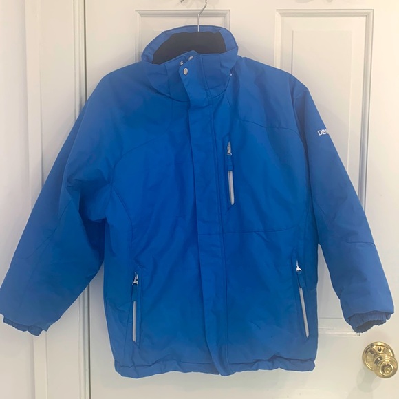 Descente Jackets & Coats Descente Boys Size 4 Ski Jacket Poshmark